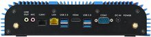 Tööstuslik arvuti Shuttle Box BPCAL02-i7, Core i7-1255U, DDR5, ventilaatorita