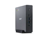 Stacionaarne arvuti Acer Chromebox CXI4 DT.Z1NEG.00C Mini PC, Intel Core i3-10110U, 8GB DDR4, 64GB eMMC, Intel UHD Graphics, Chrome OS Enterprise