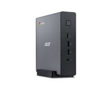 Stacionaarne arvuti Acer Chromebox CXI4 DT.Z1NEG.00C Mini PC, Intel Core i3-10110U, 8GB DDR4, 64GB eMMC, Intel UHD Graphics, Chrome OS Enterprise