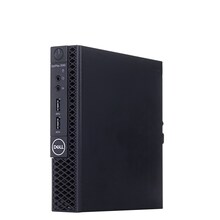 Lauaarvuti Dell OptiPlex 3060 Micro i5-8500T, 16GB, 256GB SSD, Windows 11 Pro