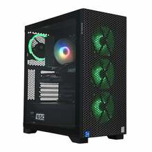 Lauaarvuti NTT SYSTEM HIRO Gamer, Intel U7 265F, 32GB RAM, 1TB SSD, Nvidia GeForce RTX 5070 12GB, Windows 11 Home