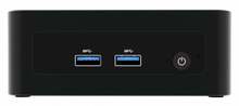 Qoobe Mini PC AP12450, Intel Core i5-12450H, 16GB, 1TB SSD, Windows 11 Pro, must