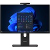 Lauaarvuti Lenovo ThinkCentre M70a Gen 6 13AY000YGE All-in-One, Intel Core Ultra 5 235T, 16GB DDR5, 512GB SSD, 23.8 FHD, Windows 11 Pro, must
