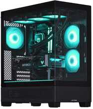 Lauaarvuti Actina Midi Tower PC AMD Ryzen 9 9900X3D, 32GB DDR5, 2TB SSD, Nvidia GeForce RTX 5080