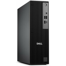 Lauaarvuti Dell Pro QCS1250 Slim PC Intel Core i3-14100, 16GB DDR5, 512GB SSD, Windows 11 Pro, must