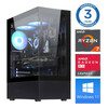 INTOP Ryzen 7 5700X 64GB 1TB SSD M.2 NVME+2TB RX580 8GB WIN11