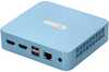 Mini PC Peladn WI-6 N100, 12GB, 512GB
