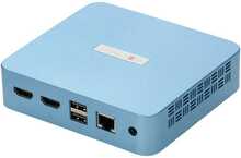 Mini PC Peladn WI-6 N100, 12GB, 512GB