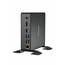 Stacionaarne arvuti Shuttle NC40U XPC nano Barebone, Intel Celeron 7305U, 65W, WLAN, HDMI, Display Port