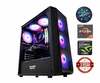 MDATA GAMING Ryzen 7 8700F, 32GB, 1TB SSD, 1TB HDD, RTX 4060, Windows 11 Pro
