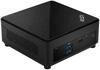Stacionaarne arvuti MSI Cubi 5 12M-020BDE Barebone, Intel Core i7-1255U, 0GB, Intel Iris Xe, ilma operatsioonisüsteemita, must