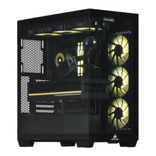 Lauaarvuti Actina PC AMD Ryzen 7 7800X3D, 32GB DDR5-SDRAM, 2TB SSD, Nvidia GeForce RTX 5080, Windows 11 Home