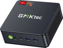 Miniarvuti GMKtec M5 Ultra, Ryzen 7 7730U, 16GB RAM, 512GB SSD, Windows 11 Pro
