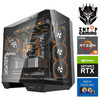 Intop Aqua Ryzen 9 9900x 32GB DDR5 1TB SSD M.2 NVME+2TB RTX5080 16GB no-OS