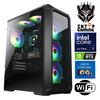 Intop Aqua Ultra 7 265KF 64GB DDR5 1TB SSD M.2 NVME+2TB RTX5050 WiFi 8GB ilma operatsioonisüsteemita