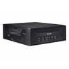 Shuttle XH510G S1200, Barebone, must, 180W, HDMI, Display-Port