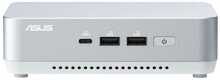 Stacionaarne arvuti Asus NUC 14 Pro+ RNUC14RVSU7089A2I, Mini PC, Windows 11 Home, hõbe/valge