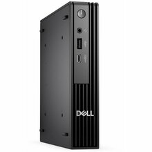 Lauaarvuti Dell Pro Micro QCM1255, AMD Ryzen 3 8300GE, 8GB, 512GB SSD, Windows 11 Pro