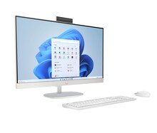 Lauaarvuti HP 27-cr0222nw AIO AMD Ryzen 7 7730U, 16GB, 512GB SSD, Windows 11 Home, 27