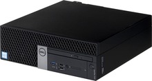 Dell OptiPlex 7070 SFF Intel Core i5-9500, 16GB, 512GB SSD, Windows 11 Pro, kasutatud