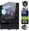 Intop Ultra 5 245KF 16GB DDR5, 250GB SSD M.2 NVME + 2TB, RTX5060Ti 16GB, WiFi, ilma operatsioonisüsteemita
