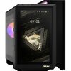 MSI MEG Vision X AI 2NVR7-236AT Core Ultra 7 265K, 64GB, 2TB SSD, RTX 5070 Ti, Windows 11 Home, must/läbipaistev