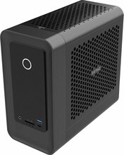 Lauaarvuti Zotac ZBOX EU27506TC SFF Ultra 7 265, RTX 5060 Ti, 16GB, 1TB SSD, must, Windows 8 Pro