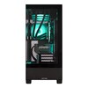 Actina Midi Tower PC AMD Ryzen 7 7800X3D, 32GB DDR5-SDRAM, 1TB SSD, AMD Radeon RX 9070 XT