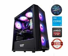 MDATA GAMING i5-14400F, 16GB, 512GB SSD, RX580, Windows 11