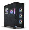 Hiro Aurora lauaarvuti AMD Ryzen 5 7500X3D, Intel ARC B580 12GB, 32GB RAM, 1TB SSD, Wi-Fi, Windows 11 Home