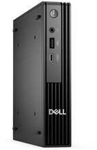 Lauaarvuti Dell Pro Micro QCM1255 AMD Ryzen 3 8300GE, 8GB, 512GB SSD, Integrated Graphics, WLAN + BT, Windows 11 Pro