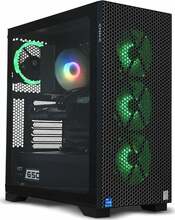 Lauaarvuti Hiro Gamer ZKG-U7B580-01, Intel Ultra 7 265F, Intel ARC B580 12GB, 16GB RAM, 1TB SSD, Wi-Fi, Windows 11 Home
