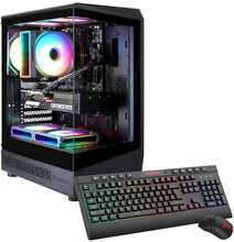 Lauaarvuti Hyrican Vista COC 7770, AMD Ryzen 7 5700X, 32GB RAM, 1TB M.2 SSD, NVIDIA GeForce RTX 5060 Ti, Windows 11 Home