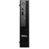 Lauaarvuti Dell Pro Micro QCM1255 AMD Ryzen 5 Pro 8600GE, 16GB, 512GB, WLAN + BT, Windows 11 Pro