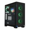 Lauaarvuti NTT SYSTEM HIRO Gamer, Intel i5-14400F, 32GB RAM, 1TB SSD, Nvidia GeForce RTX 5070, Windows 11 Home
