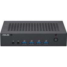 Stacionaarne arvuti Asus Barebone Vivo PN43-SN97ADS Intel Celeron N97, 4GB DDR4, 128GB M.2 SSD, must, Windows 11 Pro