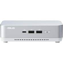 Stacionaarne arvuti Asus NUC 14pro+ RNUC14RVSU700002I, Intel Ultra 7 155H, Intel Arc Graphics, ilma andmekandjata, ilma operatiivmäluta
