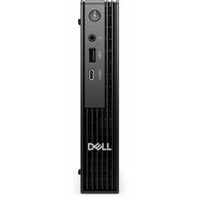 Lauaarvuti Dell Pro Micro QCM1255 AMD Ryzen 5 Pro 8600GE, 16GB, 512GB, WLAN + BT, Windows 11 Pro