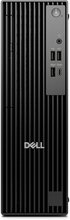 Lauaarvuti Dell Pro Slim QCS1255 AMD Ryzen 7 8700G, 16GB DDR5-SDRAM, 512GB SSD, Windows 11 Pro, must