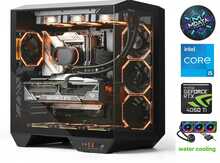 Lauaarvuti Mdata Gaming HydroX i5-14600K, 64GB DDR5, 1TB SSD, Nvidia GeForce RTX 4060Ti, NoOS
