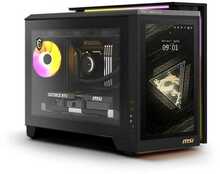Lauaarvuti MSI MEG Vision X AI 2NVV7-004EU Ultra 7, Intel, 32GB DDR5, 2TB SSD, GeForce RTX 5080 16GB, Windows 11