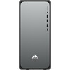 Lauaarvuti HP OmniDesk Desktop M02-0052ng, Intel Core i5-14400, 16GB, 512GB SSD, UHD Graphics 730, Windows 11 Home, Meteorsilber