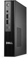 Lauaarvuti Dell Pro Micro Plus QBM1250 Intel Core Ultra 5 235, 16GB, 512GB, Windows 11 Pro