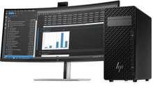 Lauaarvuti HP Z2 TWR G1i U9 285K, 96GB DDR5, 1TB PCIe, RTX PRO 4000, Windows 11 Pro