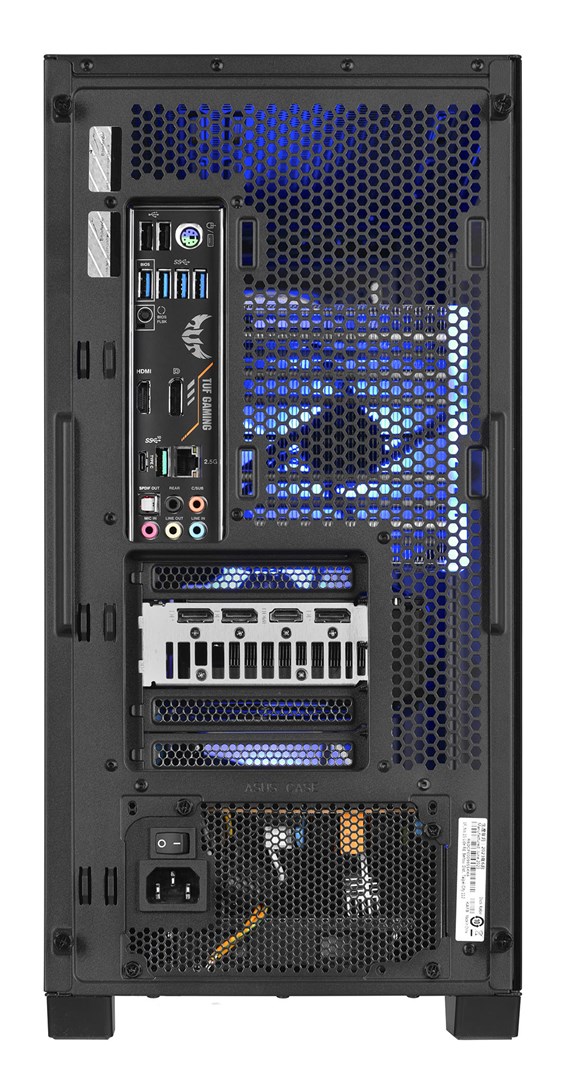 Lauaarvuti Actina Mini Tower AMD Ryzen 5 3600, 16GB, 1TB SSD, AMD ...