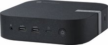 Stacionaarne arvuti Asus Chromebox 5 S7009UN Mini PC, Intel Core i7-1260P, 16GB DDR4, 256GB SSD, Intel Iris Xe Graphics, must, ChromeOS