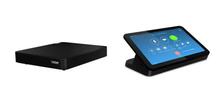 Videokonverentsisüsteem Lenovo ThinkSmart Core + IP Controller (ZOOM) Black 12QL0004MT