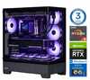 INTOP AQUA Ryzen 5 9600X, 32GB DDR5, 1TB SSD M.2 NVME, 2TB RTX5060Ti 8GB, Windows 11