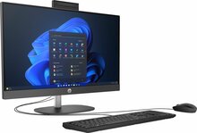 Lauaarvuti HP ProOne 240 G10 All-in-One PC, Intel Core i3, 16GB DDR4, 512GB SSD, 23.8, Windows 11 Pro, Wi-Fi 6