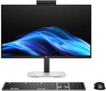 Lauaarvuti HP ProStudio 4 AiO G1i U5-225T 23.8, 16GB DDR5 5600, 512GB SSD, Intel Graphics, Windows 11 Pro, BY7D5ET